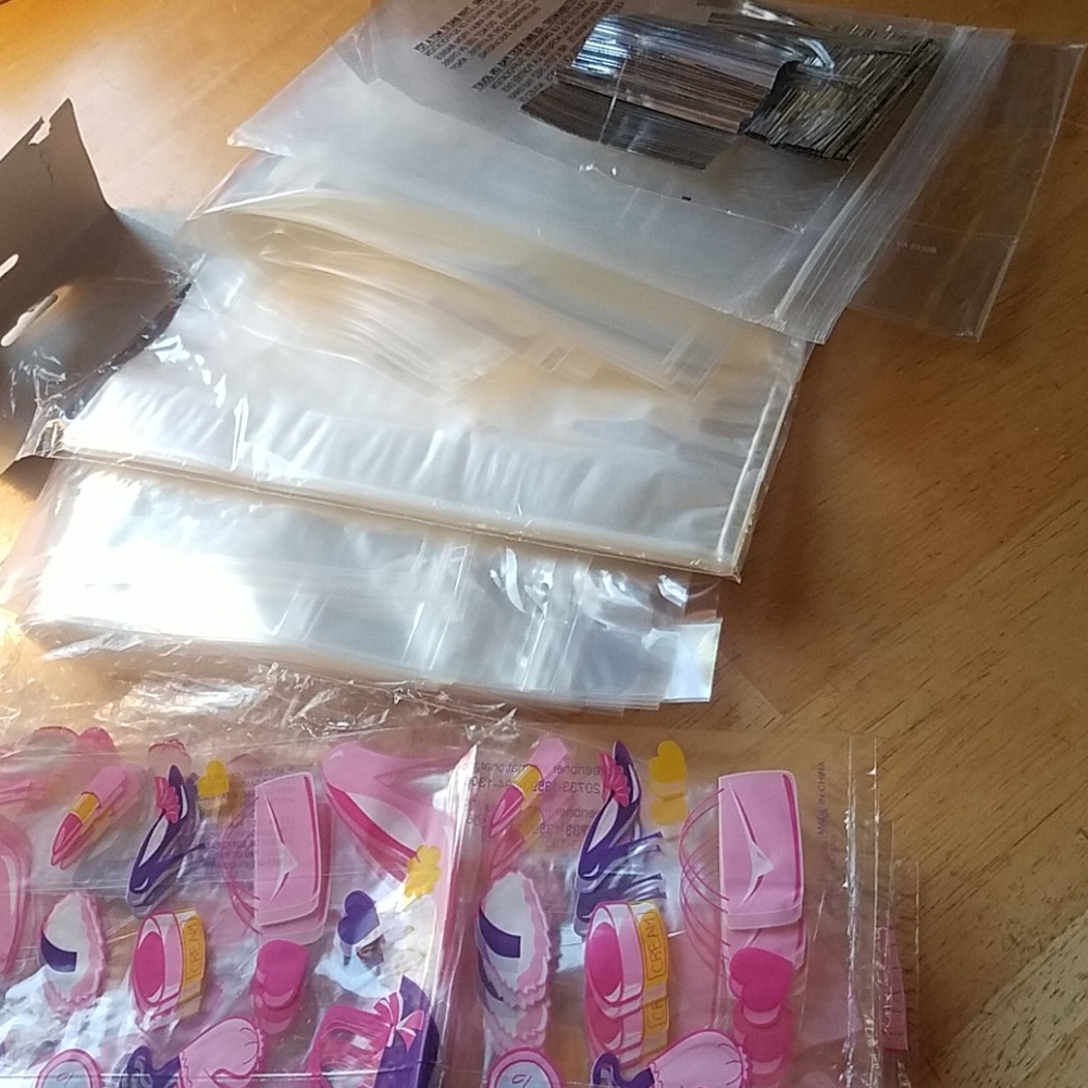 110+ party gift bags